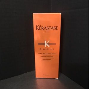 KÉRASTASE
DISCIPLINE OLÉO-RELAX CONTROL-IN-MOTION OIL, 3.4 fl. oz.